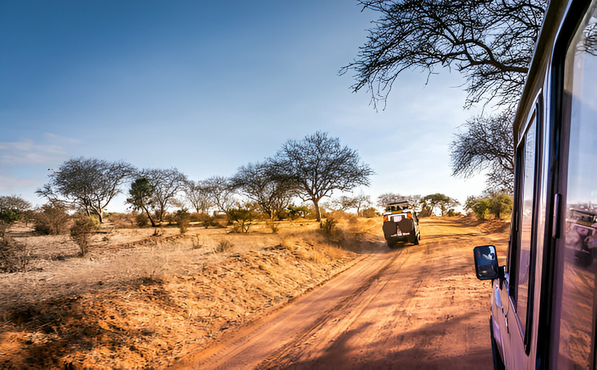 Amboseli National Park Luxury Safari: Three Days, Two Nights