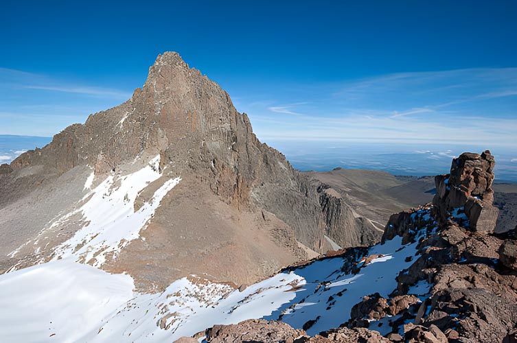 4-Day Mount Kenya Climb Via Sirimon–Chogoria Route
