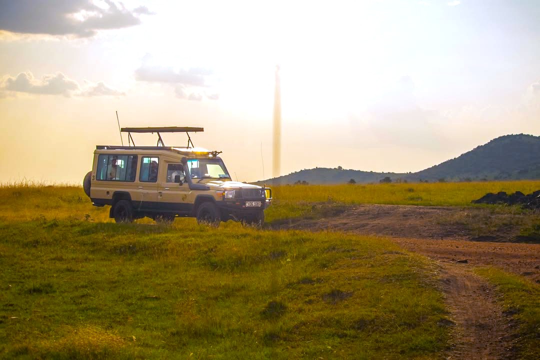 7-Day Kenya Safari: Masai Mara, Amboseli, Lake Nakuru, Naivasha & Hell’s Gate