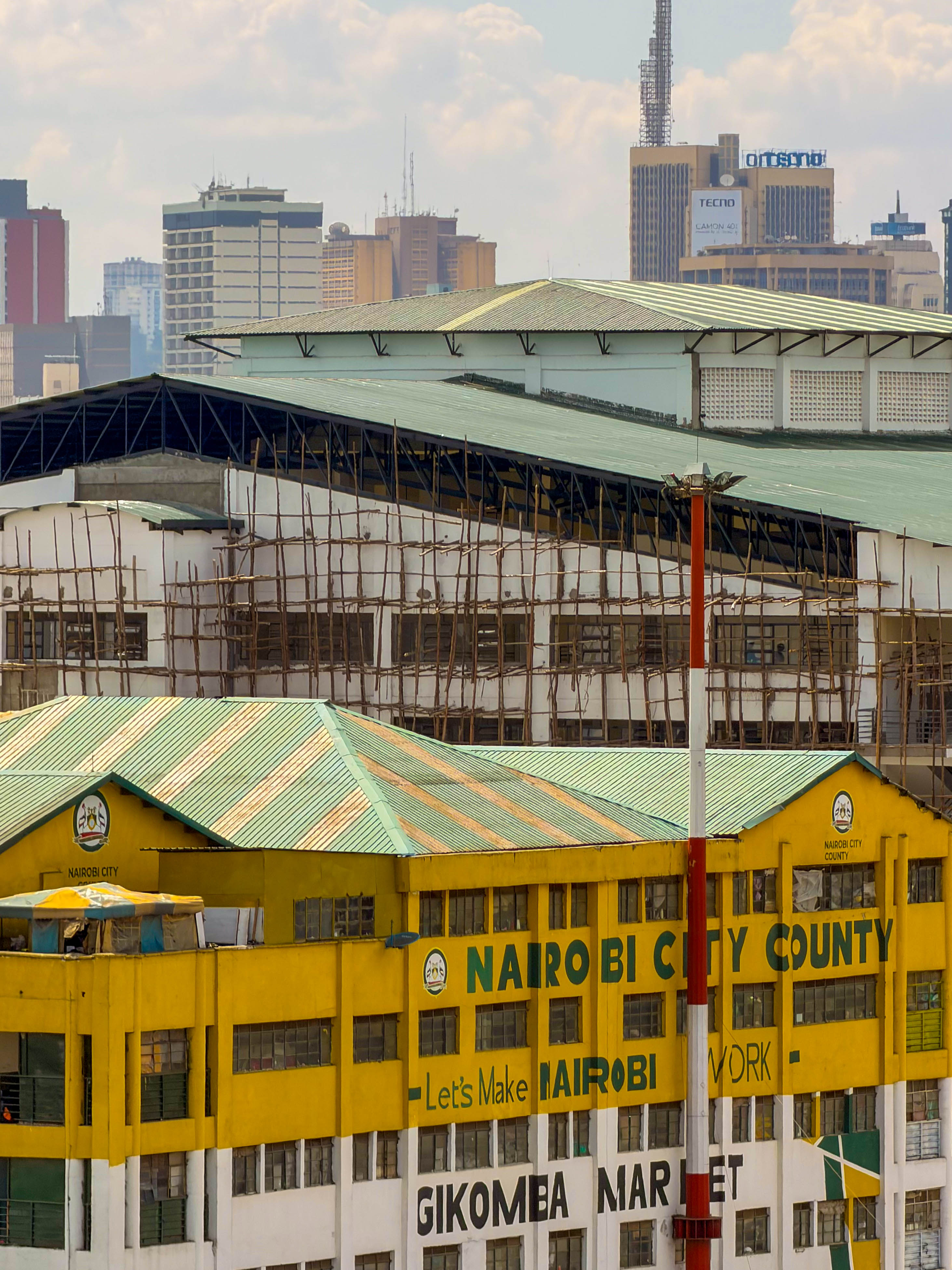 Gikomba Market Day Trip