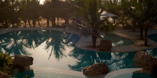 9 Days 8 Nights Safari And Beach Experience