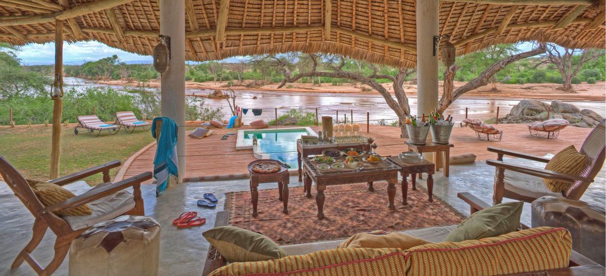 3 Days 2 Nights Samburu National Reserve Safari Experience.