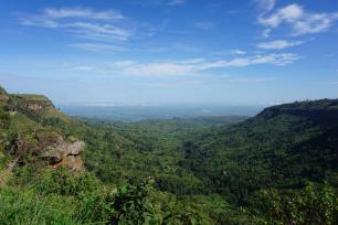 Mount Elgon Climb From Kenya/Trek Mt Elgon Chorlim Gate