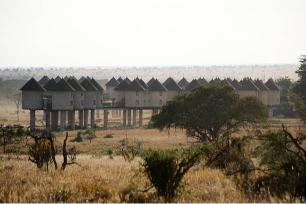 Experience The Thrilling Tsavo East & West National Park Safari