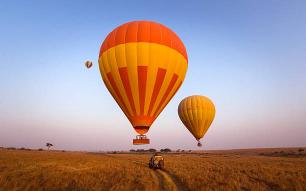 9 Days 8 Nights Safari And Beach Experience