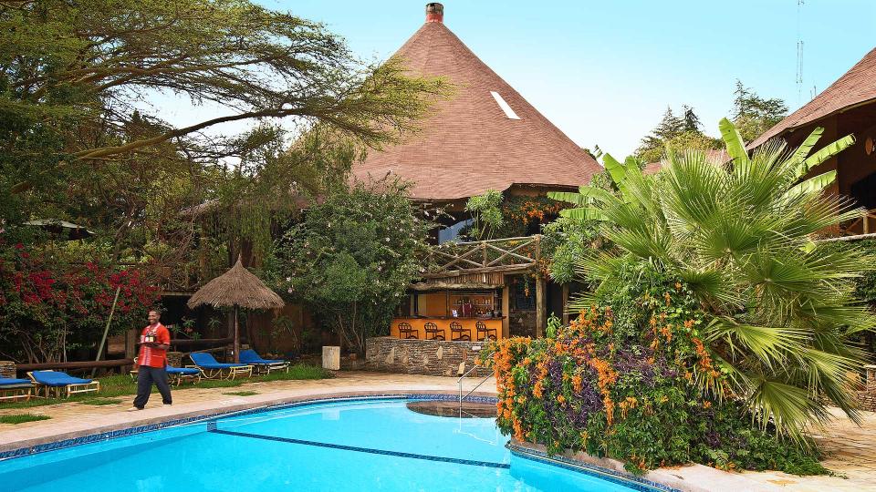9 Days 8 Nights Safari And Beach Experience