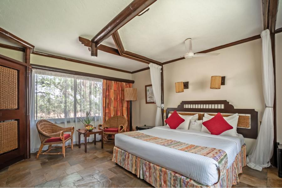 3 Days 2 Nights Samburu National Reserve Safari Experience.