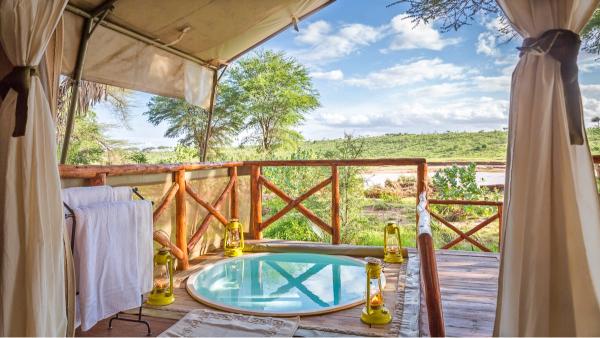 3 Days 2 Nights Samburu National Reserve Safari Experience.