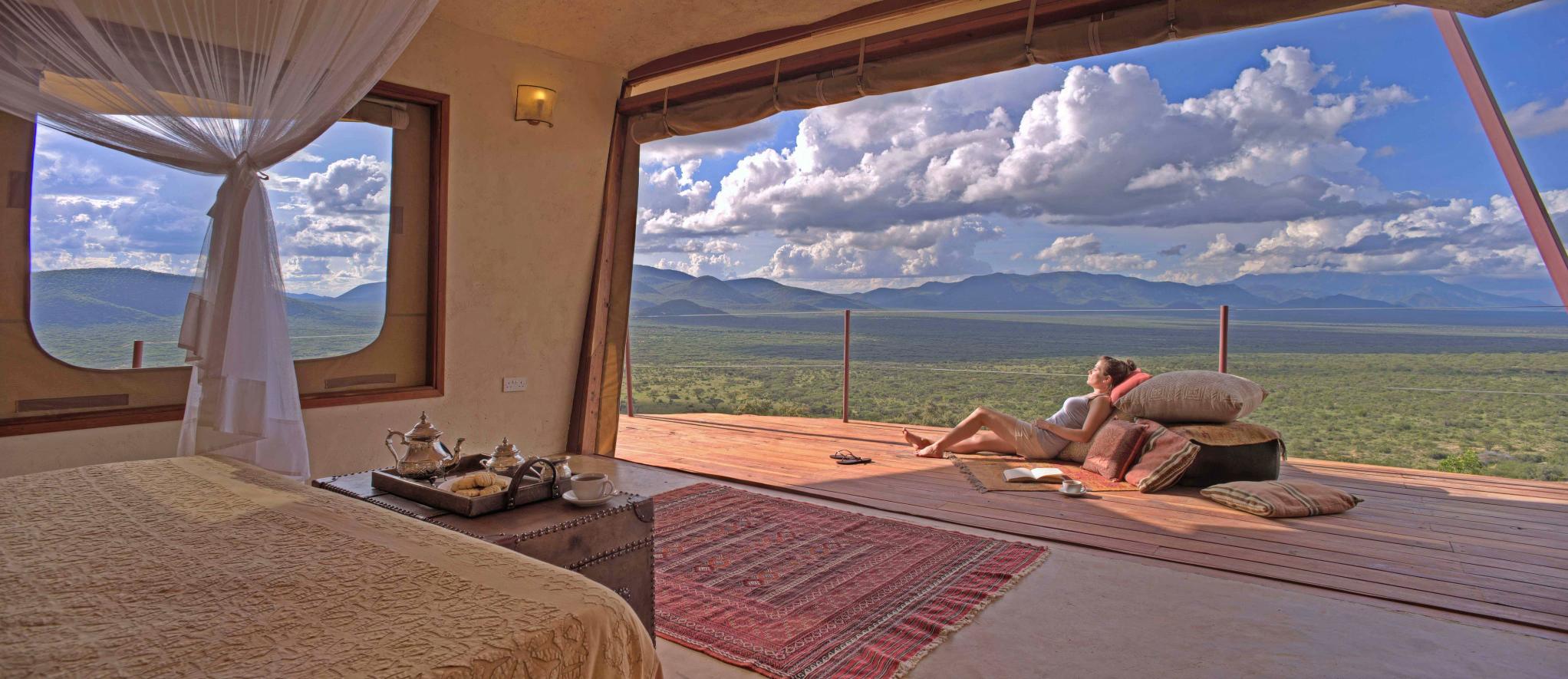 3 Days 2 Nights Samburu National Reserve Safari Experience.